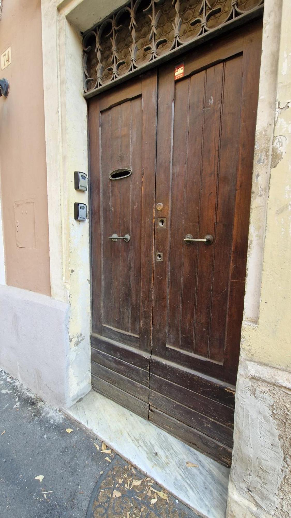 Bixio Loft Apartment Rome Exterior photo